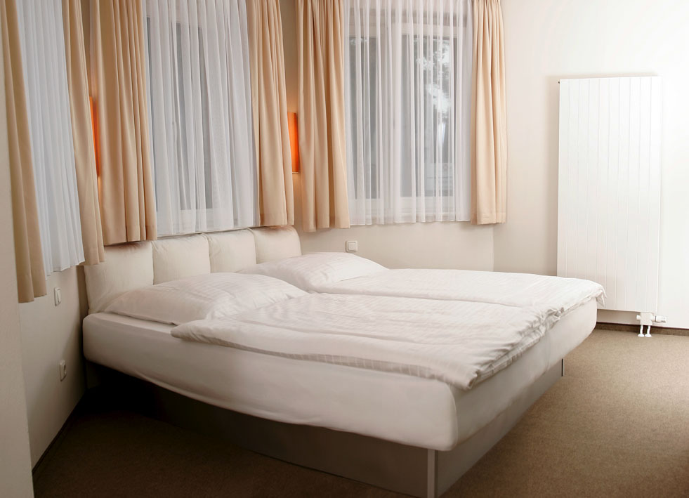 Suite Schlafbereich, andere Ansicht