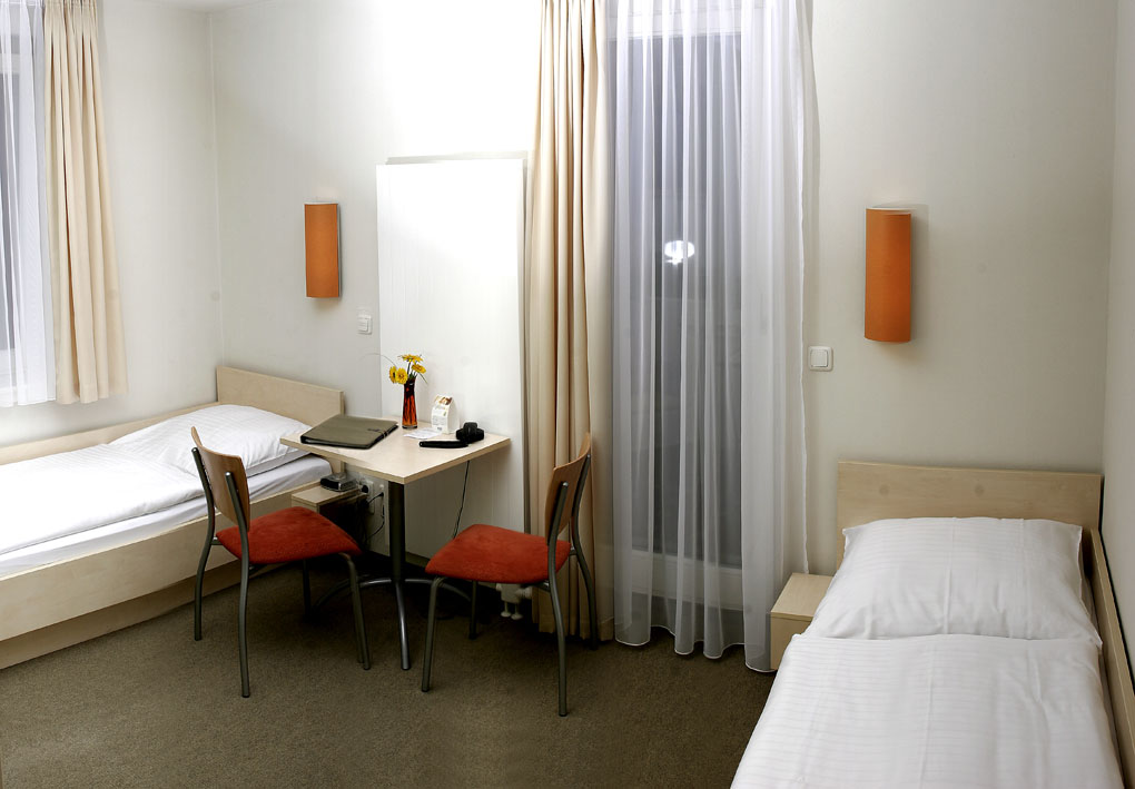 Zweibettzimmer